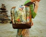 Rucksack MidiKlapPack - Das Herzstück der KlapPack-Serie. Kleiner als groß und XXL, größer als klein und mittel - Midi eben (Nähanleitung & Schnittmuster als PDF-E-Book gestaltet von shesmile)