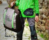 Rucksack MidiKlapPack - Das Herzstück der KlapPack-Serie. Kleiner als groß und XXL, größer als klein und mittel - Midi eben (Nähanleitung & Schnittmuster als PDF-E-Book gestaltet von shesmile)