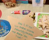 Bastelanleitung und Druckvorlage gestaltet als PDF-E-Book von shesmile für eine Schatzsuche mit Bilderwürfel und Sterne zum Kindergeburtstag oder Spielenachmittag! Nutze meine Ideensammlung für eine Bibi & Tina Hexenparty oder passe die Basis-Spielid