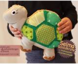Kuscheltier oder Spieluhr -Schildkröte Selma- (Nähanleitung und Schnittmuster von shesmile)
