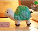 Kuscheltier oder Spieluhr -Schildkröte Selma- (Nähanleitung und Schnittmuster von shesmile)