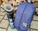 Nähanleitung und Schnittmuster gestaltet als PDF-E-Book für eine Tragetasche, Umhängetasche oder Rucksack SusiSkates. Perfekt für deine Schlittschuhe, Inline-Skates oder Ski-Schuhe. Schnittmuster Kufen bzw. Rollen von 25 cm bis 45 cm.
