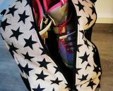 Nähanleitung und Schnittmuster gestaltet als PDF-E-Book für eine Tragetasche, Umhängetasche oder Rucksack SusiSkates. Perfekt für deine Schlittschuhe, Inline-Skates oder Ski-Schuhe. Schnittmuster Kufen bzw. Rollen von 25 cm bis 45 cm.