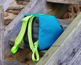 Nähanleitung und Schnittmuster gestaltet als PDF-E-Book für eine Tragetasche, Umhängetasche oder Rucksack SusiSkates. Perfekt für deine Schlittschuhe, Inline-Skates oder Ski-Schuhe. Schnittmuster Kufen bzw. Rollen von 25 cm bis 45 cm.