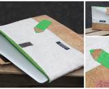 Schutztasche für Tablets, Handys oder Laptop (Nähanleitung & Schnittmuster von shesmile)