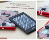 Schutztasche für Tablets, Handys oder Laptop (Nähanleitung & Schnittmuster)