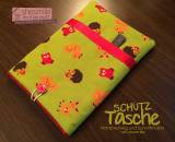 Schutztasche für Tablets, Handys oder Laptop (Nähanleitung & Schnittmuster)
