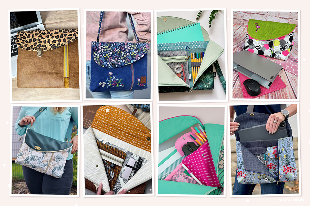tasche smartkram 14 16 18 shesmile kunden