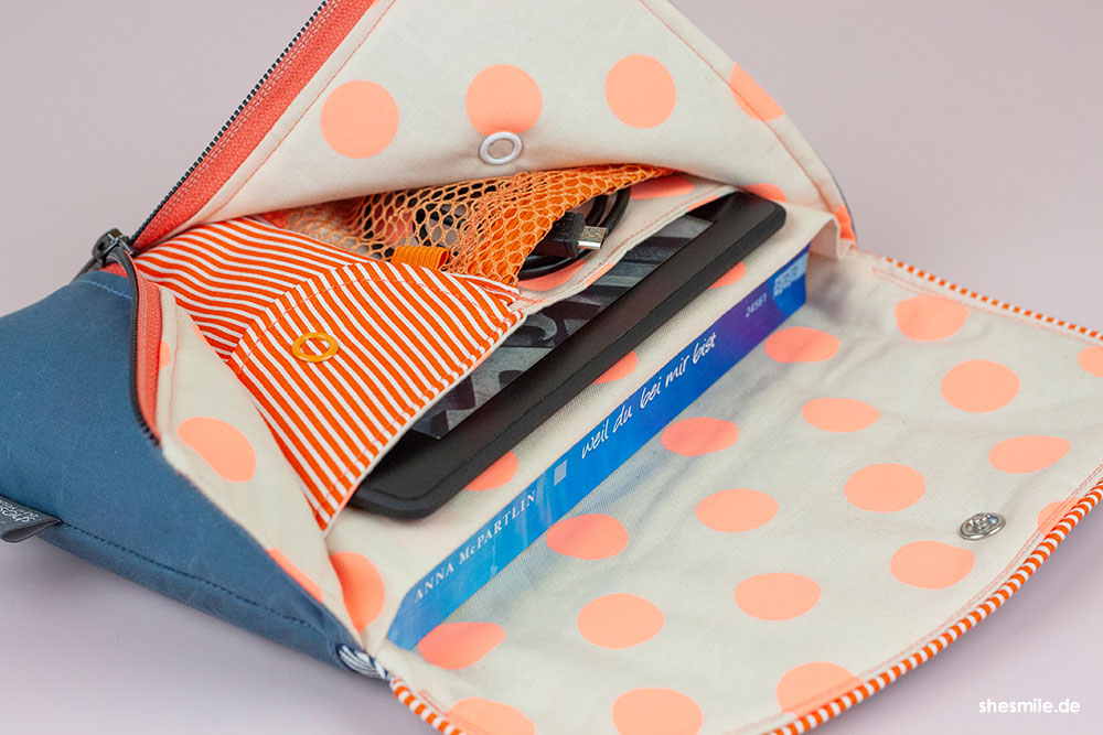 kindle tasche smartkram shesmile diy 003