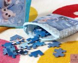 Spielebeutel Zipverpackt - Eine Nähanleitung für alle Größen von shesmile. Endlich Ordnung im Spieleschrank. Ideal für kaputte Puzzle- und Spieleverpackungen oder für Unterwegs.