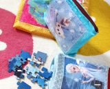 Spielebeutel Zipverpackt - Eine Nähanleitung für alle Größen von shesmile. Endlich Ordnung im Spieleschrank. Ideal für kaputte Puzzle- und Spieleverpackungen oder für Unterwegs.
