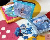 Spielebeutel Zipverpackt - Eine Nähanleitung für alle Größen von shesmile. Endlich Ordnung im Spieleschrank. Ideal für kaputte Puzzle- und Spieleverpackungen oder für Unterwegs.