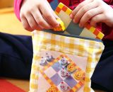 Spielebeutel Zipverpackt - Eine Nähanleitung für alle Größen von shesmile. Endlich Ordnung im Spieleschrank. Ideal für kaputte Puzzle- und Spieleverpackungen oder für Unterwegs.