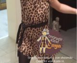 Kostüm - Steinzeit-Kleid - Enya (Eine Nähanleitung für alle Größen von shesmile)