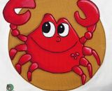 Applikationsvorlage gestaltet als PDF-E-Book für alle 12 Sternzeichen. Zur Gestaltung von Textilien. Als die zwölf Tierkreiszeichen des Zodiaks werden die Sternzeichen Widder, Stier, Zwillinge, Krebs, Löwe, Jungfrau, Waage, Skorpion, Schütze, Steinbo