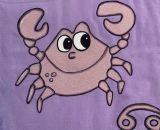Applikationsvorlage gestaltet als PDF-E-Book für alle 12 Sternzeichen. Zur Gestaltung von Textilien. Als die zwölf Tierkreiszeichen des Zodiaks werden die Sternzeichen Widder, Stier, Zwillinge, Krebs, Löwe, Jungfrau, Waage, Skorpion, Schütze, Steinbo
