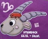Applikationsvorlage gestaltet als PDF-E-Book für alle 12 Sternzeichen. Zur Gestaltung von Textilien. Als die zwölf Tierkreiszeichen des Zodiaks werden die Sternzeichen Widder, Stier, Zwillinge, Krebs, Löwe, Jungfrau, Waage, Skorpion, Schütze, Steinbo