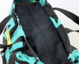 Eine-für-Alles große Handtasche - Big Elli von shesmile (Eine Nähanleitung mit Schnittmuster) Genäht aus dem Designerstoff - Användbar - von IKEA.