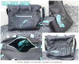 Eine-für-Alles große Handtasche - Big Elli von shesmile (Eine Nähanleitung mit Schnittmuster) 