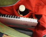 Tasche Big Elli (Nähanleitung und Schnittmuster von shesmile) Ergebnisse aus dem Designnähen. Teil der shesmile Lieblingstaschen.