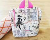 Ergebnisse aus dem Probenähen, Tasche KlappAuf von shesmile