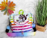 Ergebnisse aus dem Probenähen, Tasche KlappAuf von shesmile