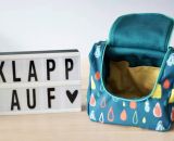 Ergebnisse aus dem Probenähen, Tasche KlappAuf von shesmile