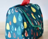 Ergebnisse aus dem Probenähen, Tasche KlappAuf von shesmile