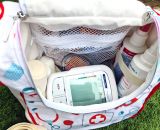 Ergebnisse aus dem Probenähen, Tasche KlappAuf von shesmile
