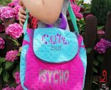 Ergebnisse aus dem Probenähen, Tasche KlappAuf von shesmile