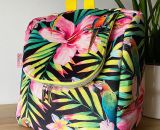 Ergebnisse aus dem Probenähen, Tasche KlappAuf von shesmile