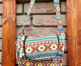 Ergebnisse aus dem Probenähen, Tasche KlappAuf von shesmile