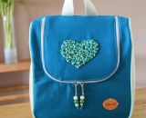 Ergebnisse aus dem Probenähen, Tasche KlappAuf von shesmile