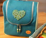 Ergebnisse aus dem Probenähen, Tasche KlappAuf von shesmile