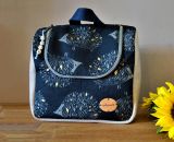 Ergebnisse aus dem Probenähen, Tasche KlappAuf von shesmile