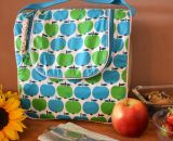 Ergebnisse aus dem Probenähen, Tasche KlappAuf von shesmile