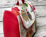 Ergebnisse aus dem Probenähen, Tasche KlappAuf von shesmile