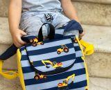 Ergebnisse aus dem Probenähen, Tasche KlappAuf von shesmile
