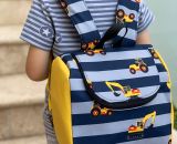 Ergebnisse aus dem Probenähen, Tasche KlappAuf von shesmile