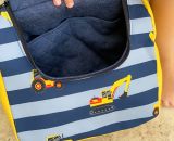 Ergebnisse aus dem Probenähen, Tasche KlappAuf von shesmile