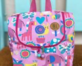 Ergebnisse aus dem Probenähen, Tasche KlappAuf von shesmile