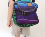 Ergebnisse aus dem Probenähen, Tasche KlappAuf von shesmile