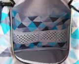 Ergebnisse aus dem Probenähen, Tasche KlappAuf von shesmile
