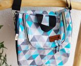 Ergebnisse aus dem Probenähen, Tasche KlappAuf von shesmile
