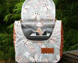 Ergebnisse aus dem Probenähen, Tasche KlappAuf von shesmile