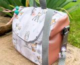 Ergebnisse aus dem Probenähen, Tasche KlappAuf von shesmile