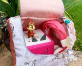 Ergebnisse aus dem Probenähen, Tasche KlappAuf von shesmile