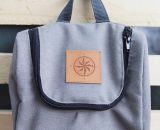Ergebnisse aus dem Probenähen, Tasche KlappAuf von shesmile