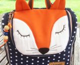 Ergebnisse aus dem Probenähen, Tasche KlappAuf von shesmile