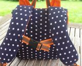 Ergebnisse aus dem Probenähen, Tasche KlappAuf von shesmile